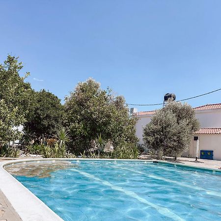 Anastasia Apartments Kampos Marathokampou Ngoại thất bức ảnh